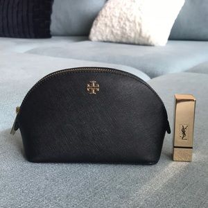 New! Tory Burch small cosmetic bag